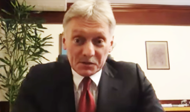 Juru Bicara Kremlin Dmitry Peskov /Foto: tangkap layar YouTube PBS NewsHour